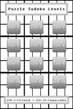Puzzle Sudoku Ware - Screenshot 2
