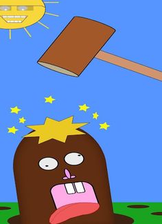 Mole Party - Screenshot 1