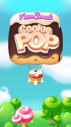 New Sweet Cookie pop season2 - Screenshot 1