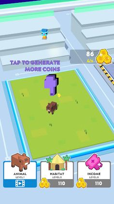 Little Star Zoo - Screenshot 1