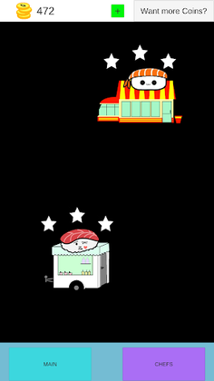 Sushi Samurai - Screenshot 1