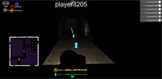 Darkz io : Imposter - Screenshot 1