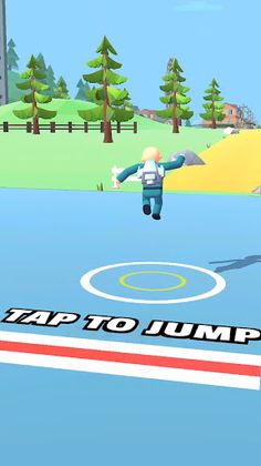 Jetset Explorer - Screenshot 1