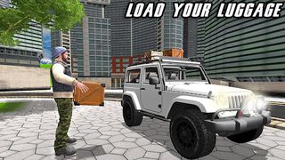 Camper Van Holiday Adventure - Screenshot 1