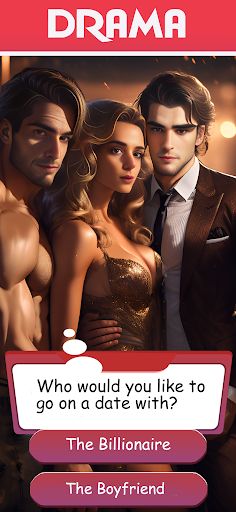 Love Struck:Chapters&Chioces - Screenshot 1