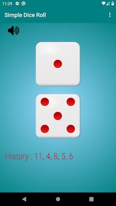 Simple Dice Roll - Screenshot 3