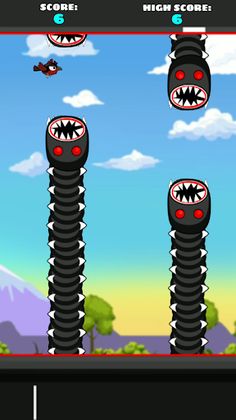 Fly Barry, Fly!! - Screenshot 4