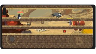 Peff-Puff Battle Bluff - Screenshot 3