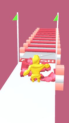 Gorilla Run - Screenshot 4