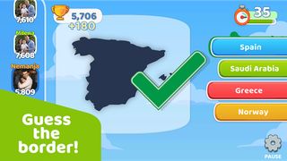 Geo Challenge Classic - Screenshot 3