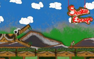 Snake Escape! - Screenshot 1