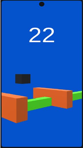 Cube Runner - Screenshot 3