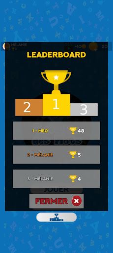 Bataille des Mots - Screenshot 4