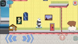 We Bare Bears Quest for NomNom - Screenshot 1