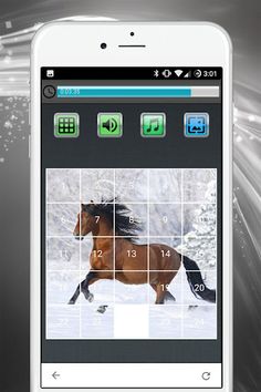 Slider Mania Animals Pro (Puzz - Screenshot 4