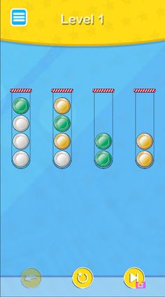 Coin Sort Puzzle - Screenshot 4