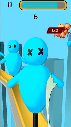 Sword master 3D - Screenshot 1