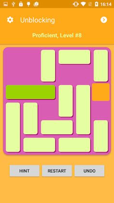 Unblocking - Screenshot 2