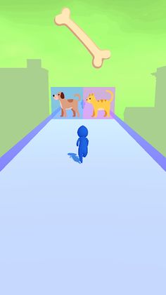 Quiz Run - Screenshot 3