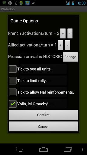 Napoleonics: Waterloo - Screenshot 3