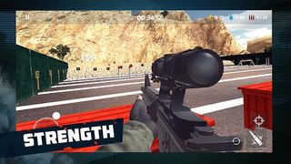 The Game of Warriors - Screenshot 2