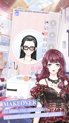 Project Star: Makeover Story - Screenshot 3