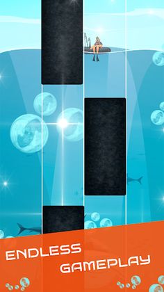 Piano Tiles 2D - Music Tiles - Screenshot 2