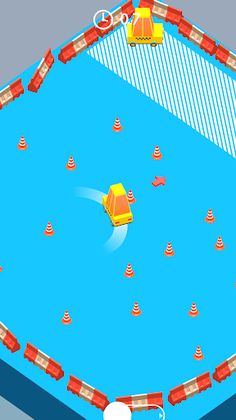 Circle Racer - Screenshot 1