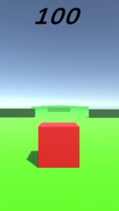 CUBE COLLISION 3D - Screenshot 2