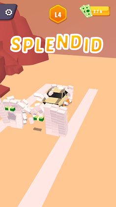 Crash The Car - Screenshot 2