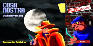 Cosa Nostra 35th anniversary - Screenshot 2