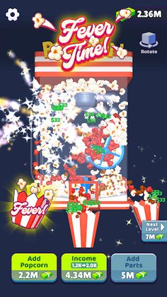 Popcorn Factory Pop Games - Screenshot 3