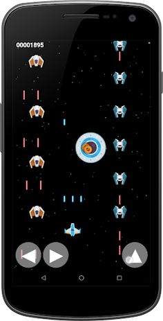 Space Shock - Screenshot 2