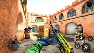 Commando Shooting Offline Game - Screenshot 3