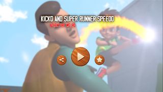 Super kicko Game Speedo Family - Screenshot 1