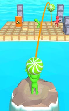 Smash&Rescue - Screenshot 4