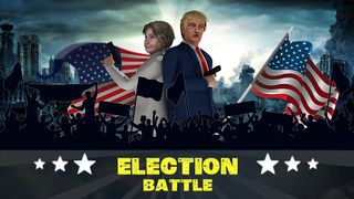 Election Battle - Screenshot 1