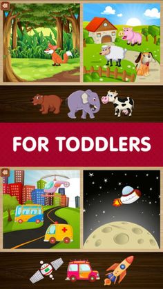 Sorter - Toddler & Baby Educational Learning Games - Screenshot 4
