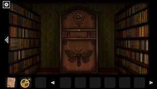 F.H. Disillusion: The Library - Screenshot 2
