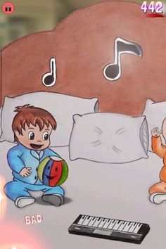 Brutal Rhythm Game - Screenshot 2