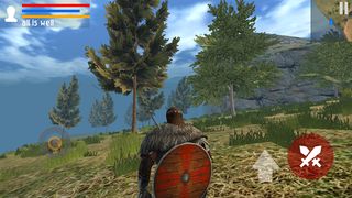 BARBARIAN: OLD SCHOOL ACTION R - Screenshot 2