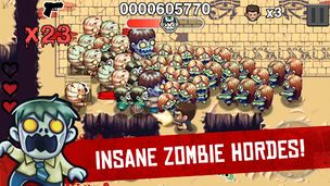Age of Zombies - Screenshot 1