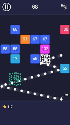 Balls Bricks Breaker - Screenshot 3