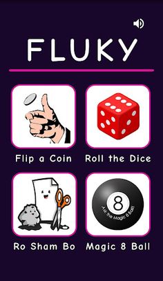 Fluky - Screenshot 1