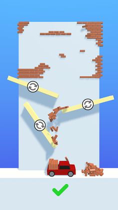 Brick Collect - Screenshot 3