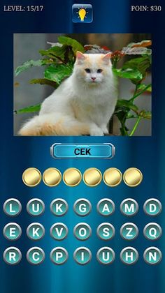 Tebak Hewan - Screenshot 2