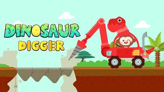Dinosaur Car Games:DuDu Games - Screenshot 1