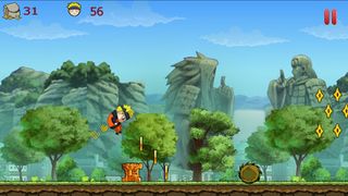 Ninja Ultimate Shipuden - Screenshot 1