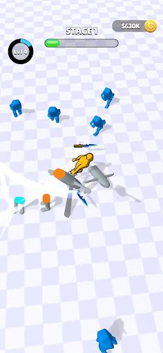 Slash Hero! - Screenshot 2