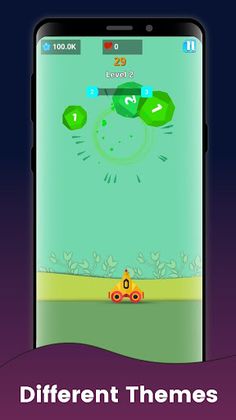 Cannon Ball - Screenshot 2